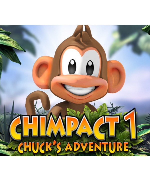 Chimpact 1 - Chuck s Adventure Steam Key GLOBAL